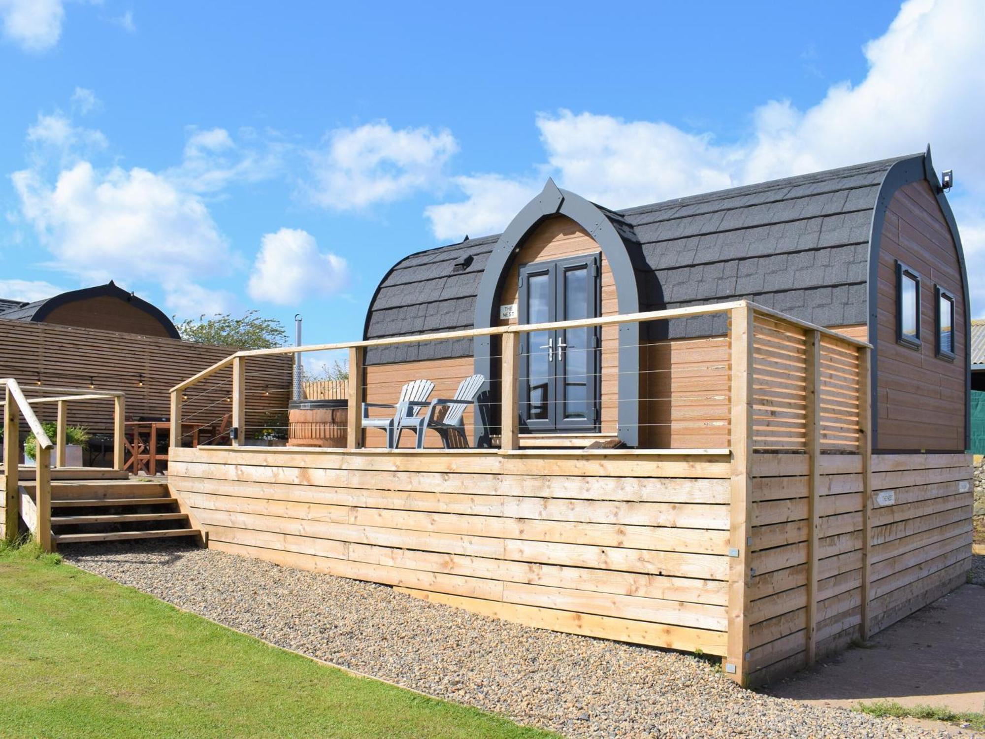The Nest - Uk32352 Villa Eglingham Exterior photo