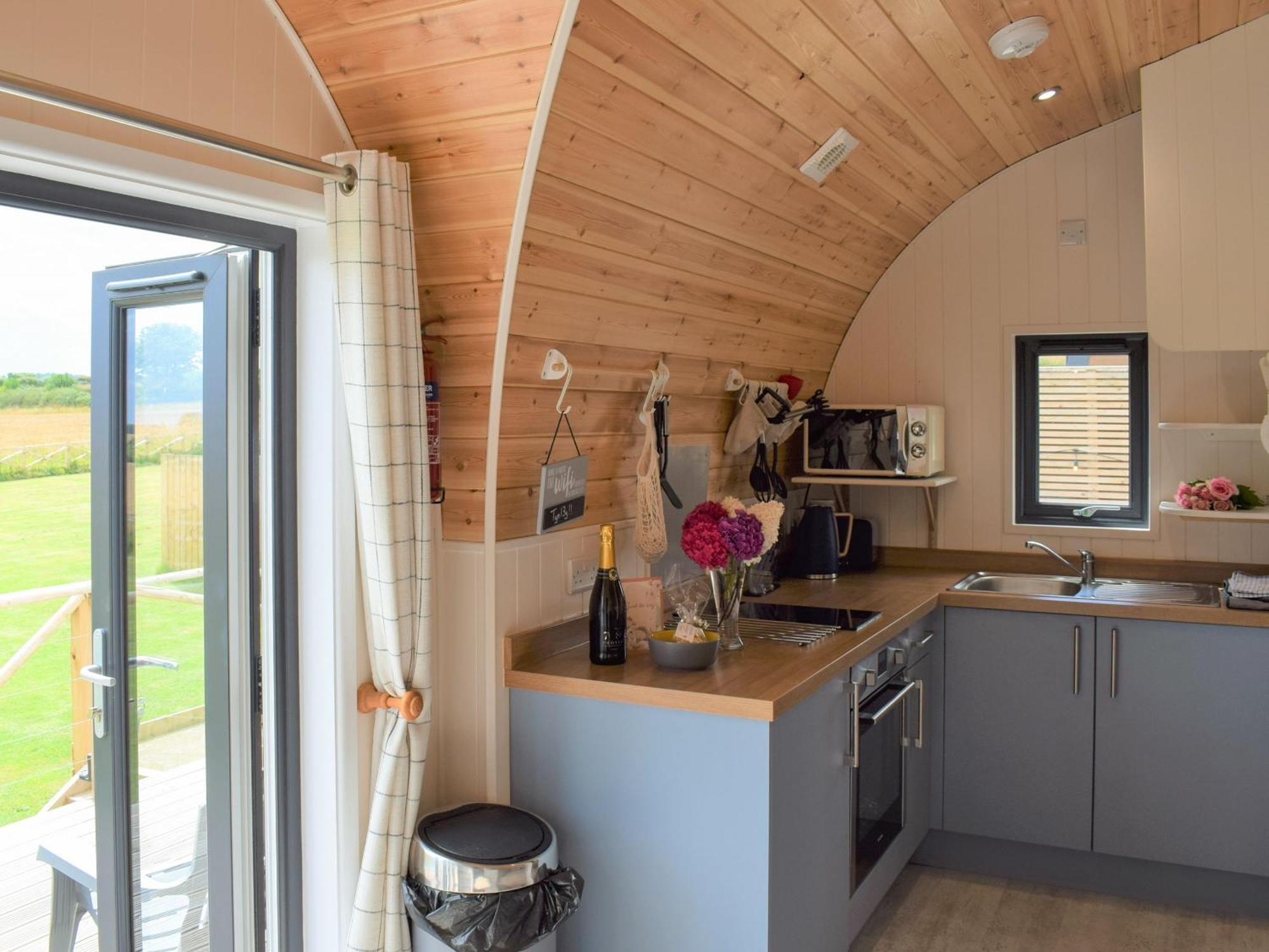 The Nest - Uk32352 Villa Eglingham Exterior photo