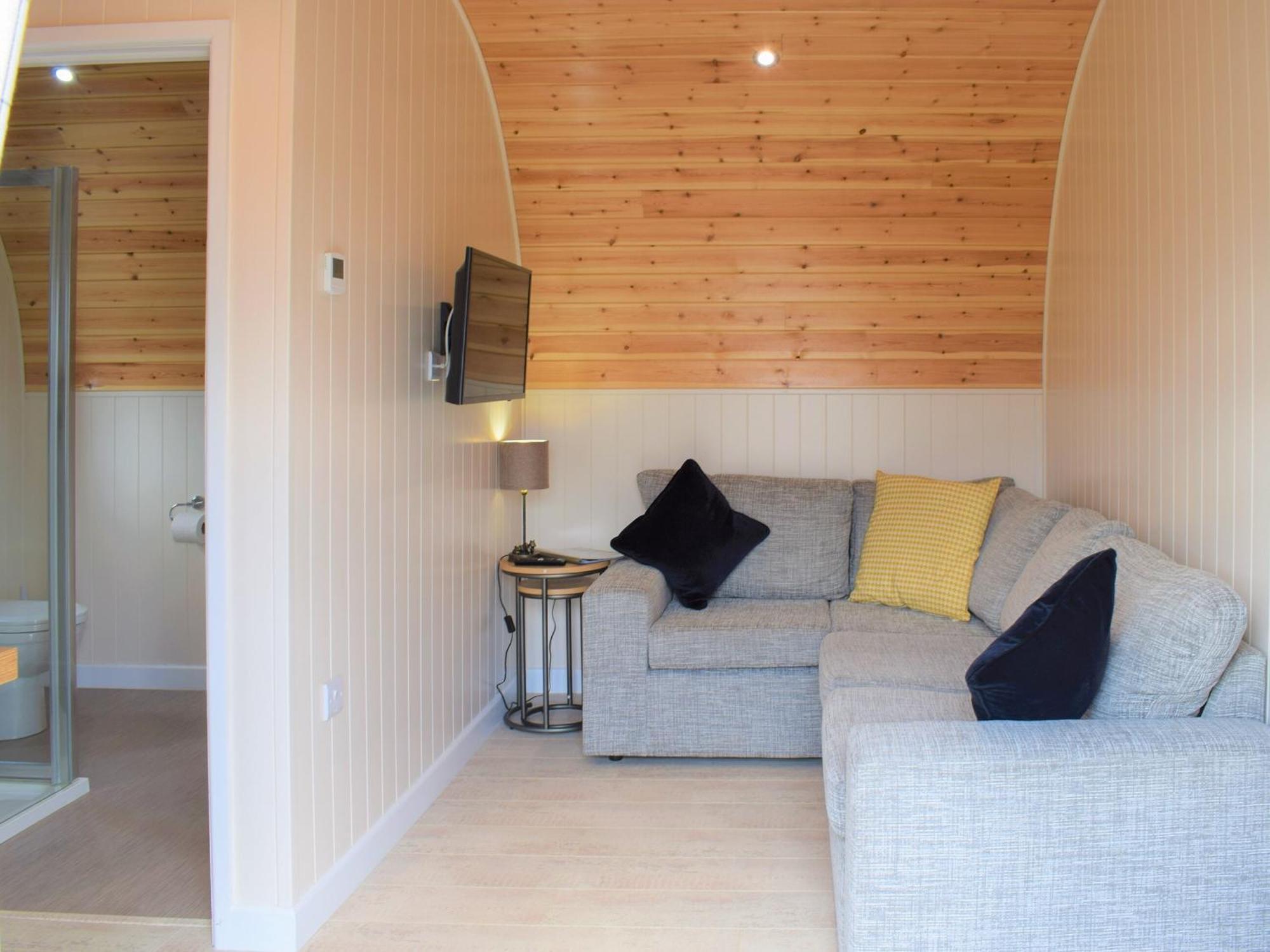 The Nest - Uk32352 Villa Eglingham Exterior photo