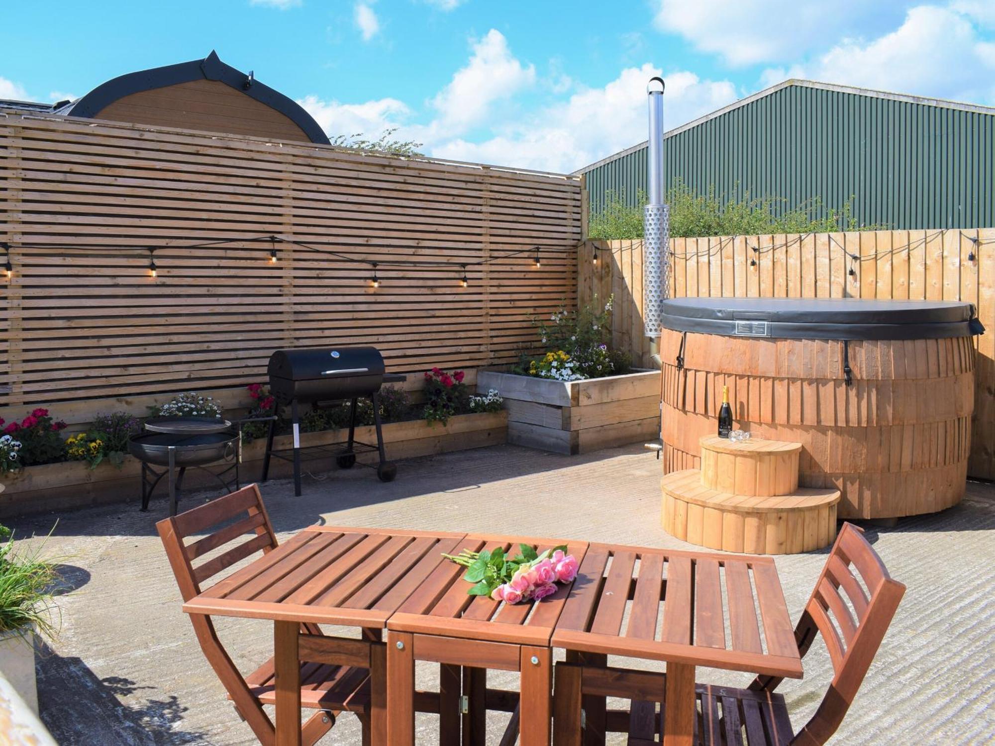 The Nest - Uk32352 Villa Eglingham Exterior photo